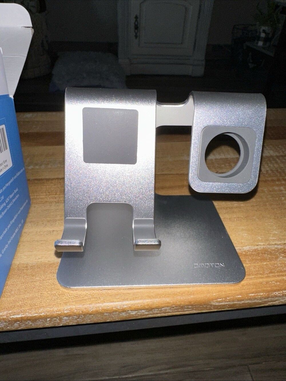 Apple Phone And Watch Stand